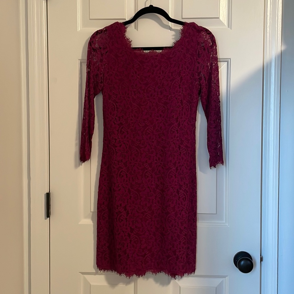 YSL cocktail dress